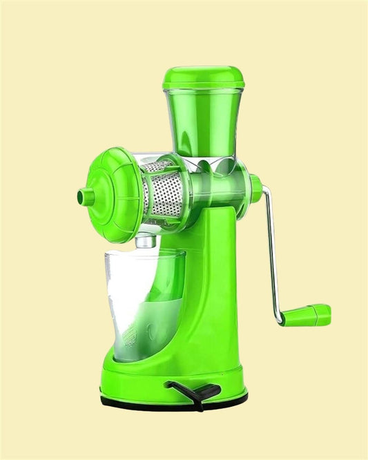Hand Juice Making Machine