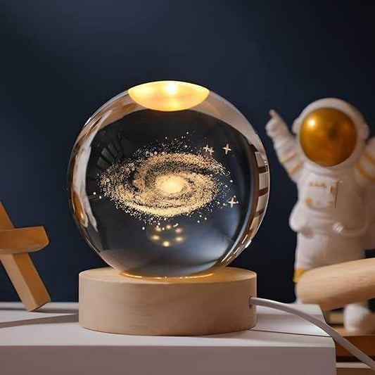 3D Premium Lamp