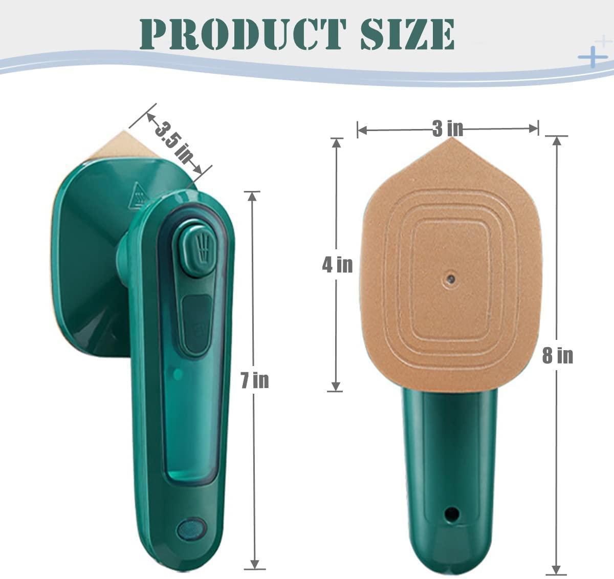 Portable Clothes Iron Steamer