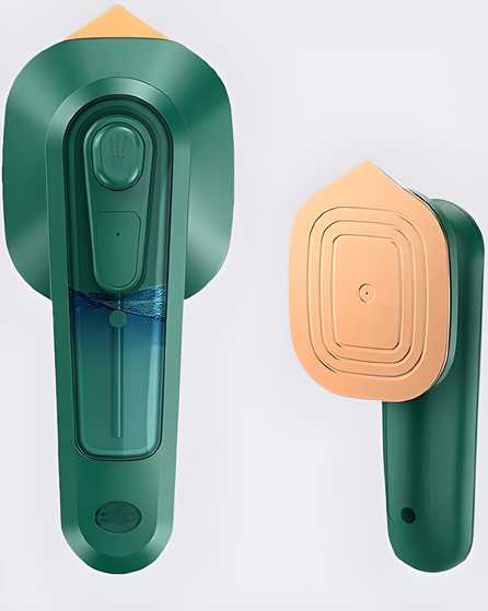 Portable Clothes Iron Steamer
