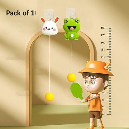 Table Tennis with Balls
